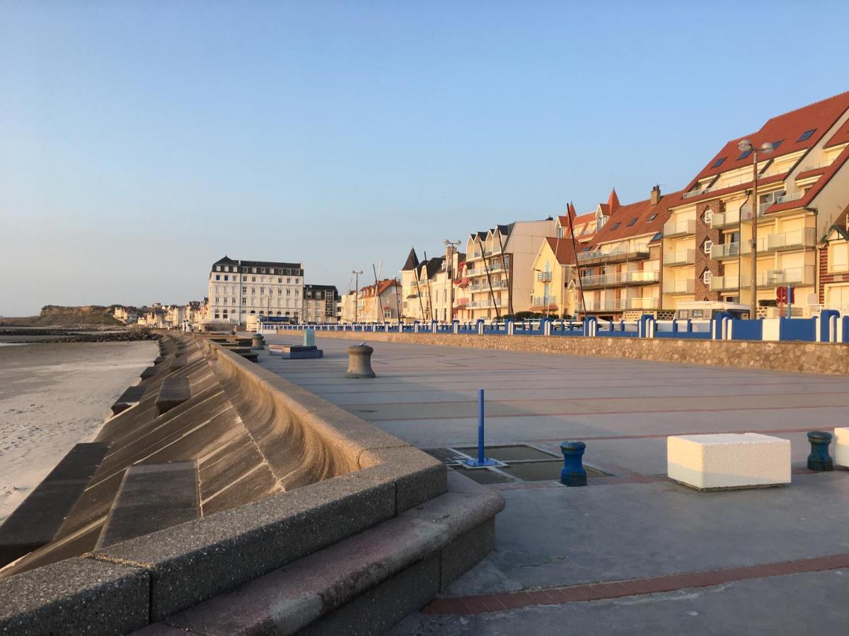 Studio " Escale En Bord De Mer " Вимере Экстерьер фото