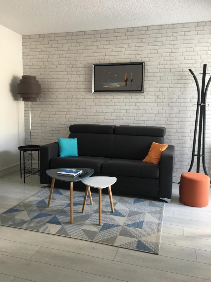 Studio " Escale En Bord De Mer " Вимере Экстерьер фото