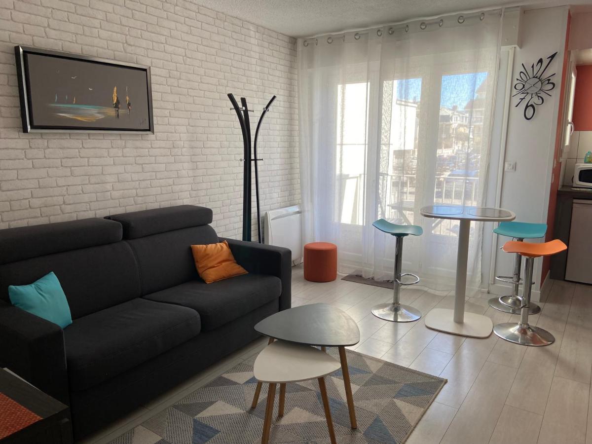 Studio " Escale En Bord De Mer " Вимере Экстерьер фото