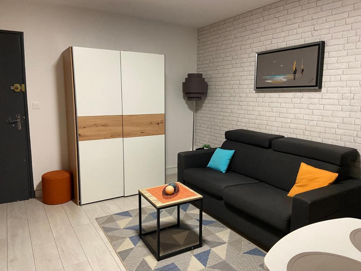 Studio " Escale En Bord De Mer " Вимере Экстерьер фото