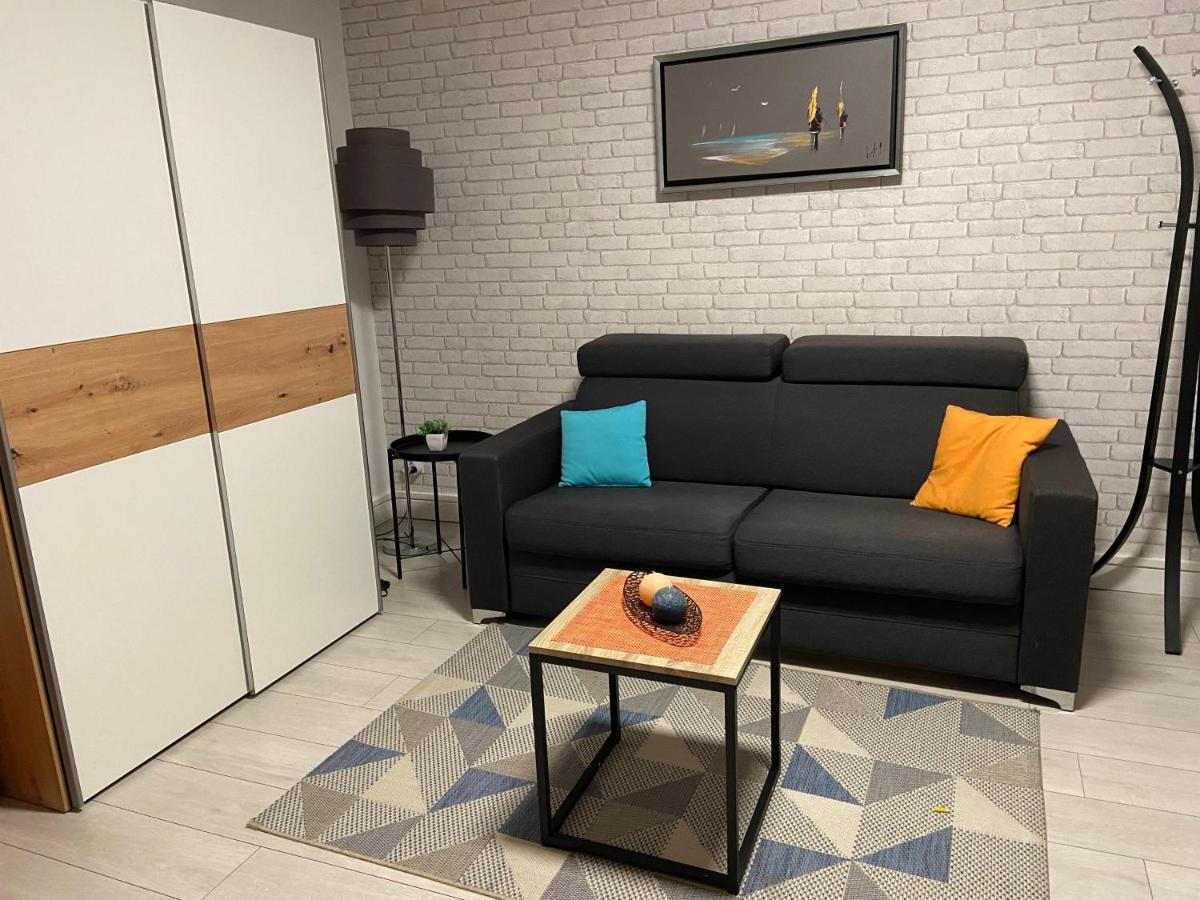 Studio " Escale En Bord De Mer " Вимере Экстерьер фото