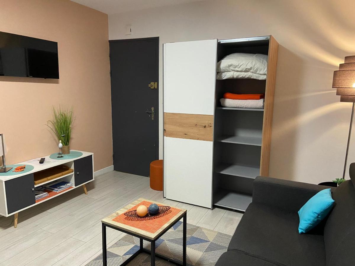 Studio " Escale En Bord De Mer " Вимере Экстерьер фото