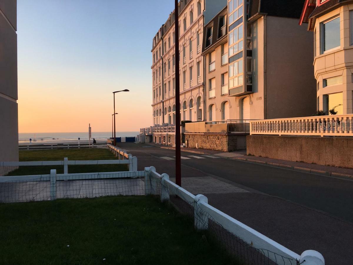 Studio " Escale En Bord De Mer " Вимере Экстерьер фото